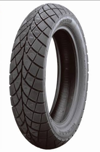 Heidenau 90/90-14 K66 52P TL 4 Mevsim Scooter Lastiği