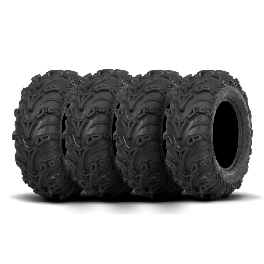 ITP 27x11-12 6 Kat Mud Lite II AT Atv Arka Lastiği