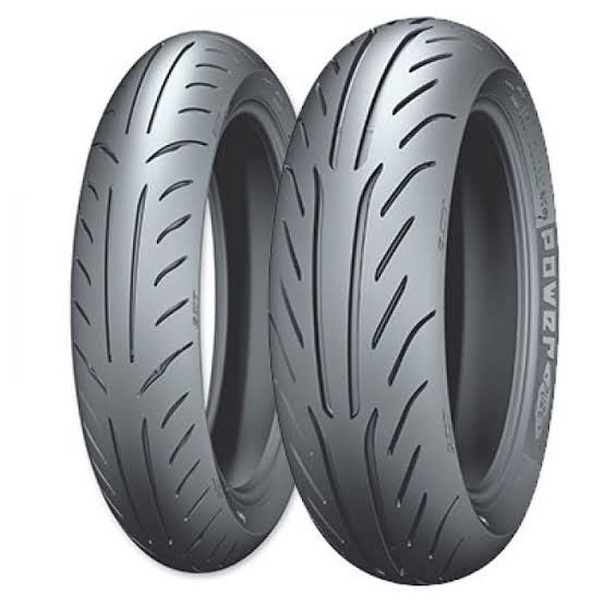 Michelin 120/80-14 Power Pure 58S Scooter Lastiği (2222)