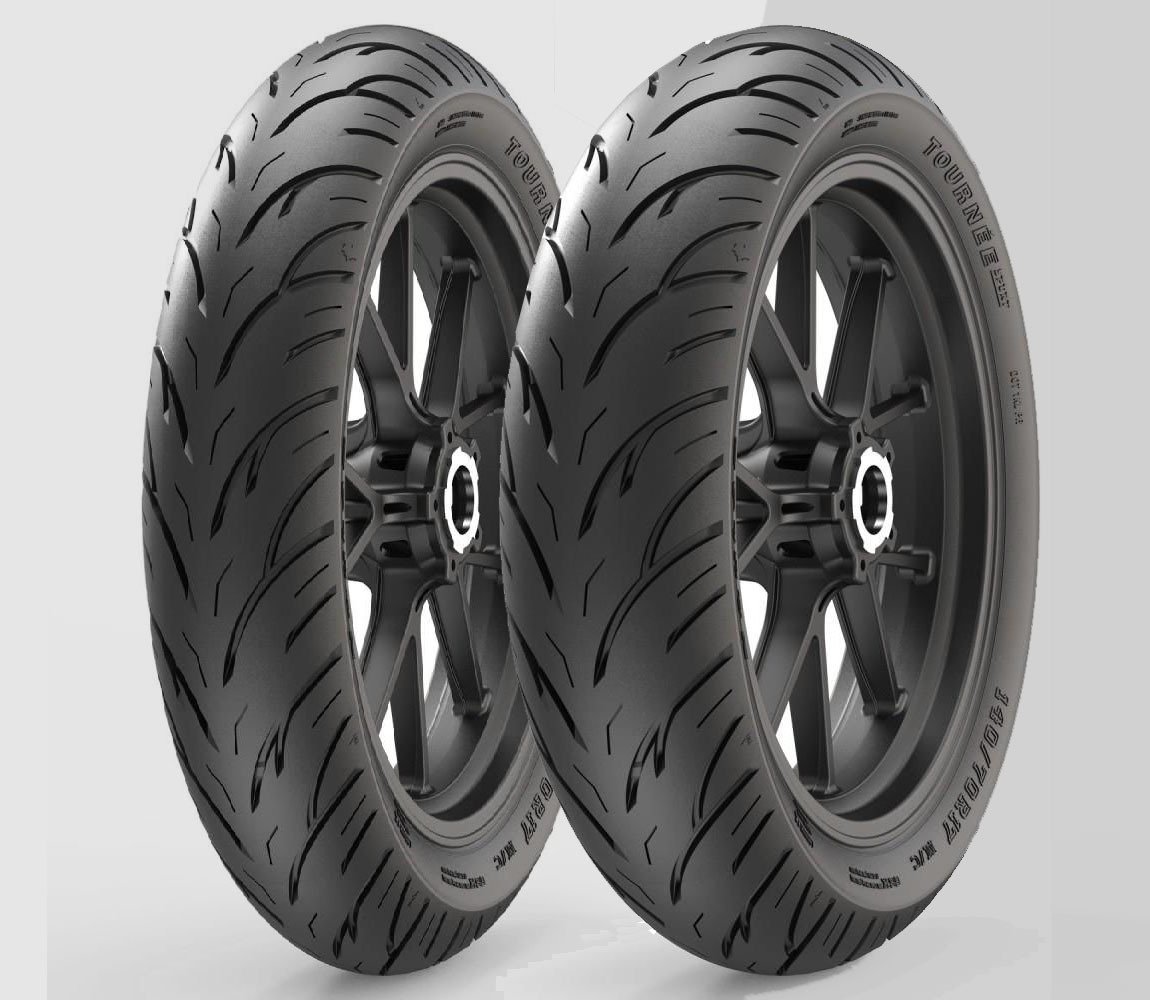 Anlas Set 110/70R17 ve 140/70R17 Tournee Sport Ön Arka Takım