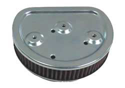 K&N HD-1396 Hava Filtresi H/D NON-US MODELS- 95-