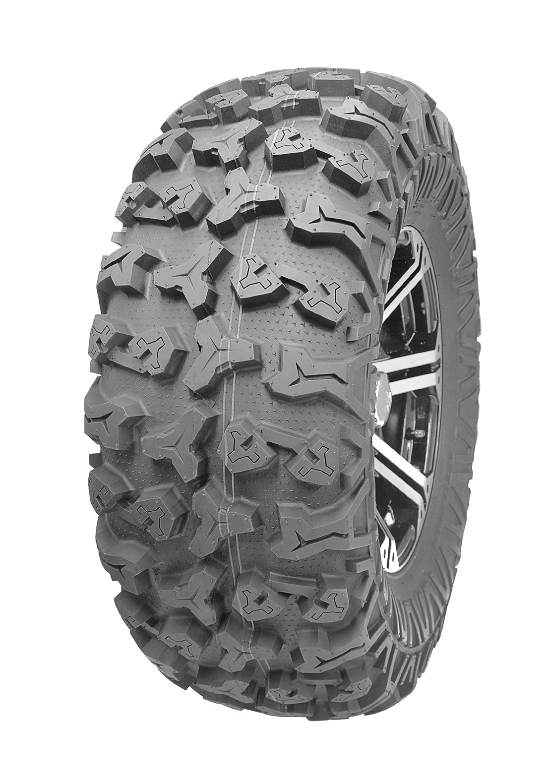 Wanda 27X11.00-14 P3036 8PR Atv Utv Arka Lastik