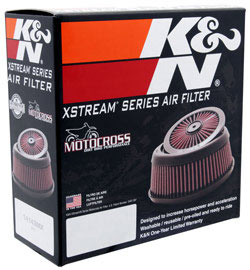 K&N YA-4503 Hava Filtresi YAMAHA WR250F/WR450F-