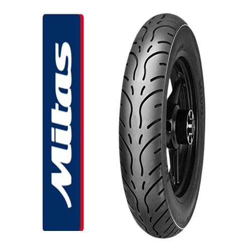 Mitas 2.75-18 MC7 42P TL/TT Ön Motosiklet Lastiği