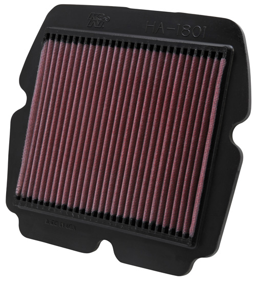 K&N HA-6414 Hava Filtresi 2014-2016 Honda CBR650F