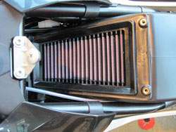 K&N KT-6908 Hava Filtresi KTM 690 SMC- 2008