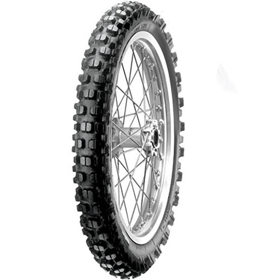Pirelli 90/90-21 MT21 Rallycross 54R Kros Ön Motosiklet Lastiği Pirelli 90/90-21 MT21 Rallycross 54R Kros Ön Motosiklet Lastiği
