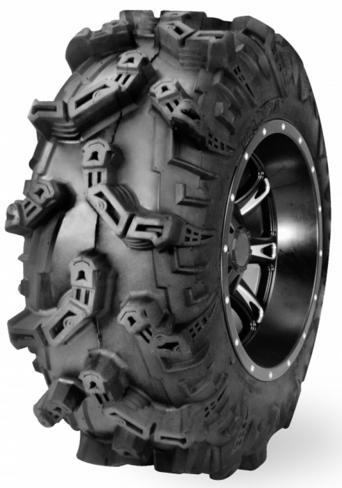 Wanda 30X10.00R14 P3048 8PR Atv Utv Lastiği