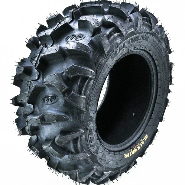 ITP 30x10R15 Black Water Evolution 8 Kat 4x4 Off-Road Lastik Takımı