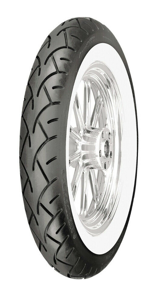 Metzeler MH90-21 ME888 WW 54H Beyaz Yanaklı