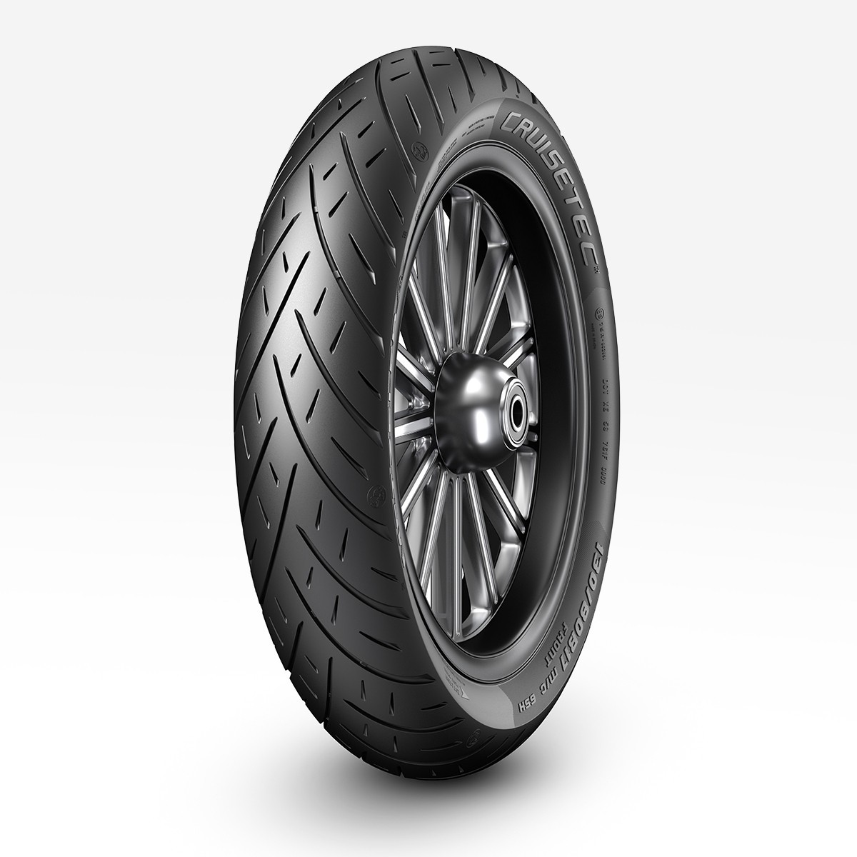 Metzeler Set 130/90B16 ve 150/80B16 Cruisetec  Ön Arka Takım