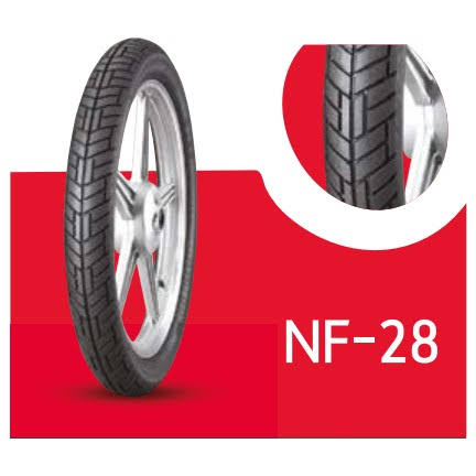 Anlas 80/100-18 NF28 47P TL Ön Motosiklet Lastiği (2025)