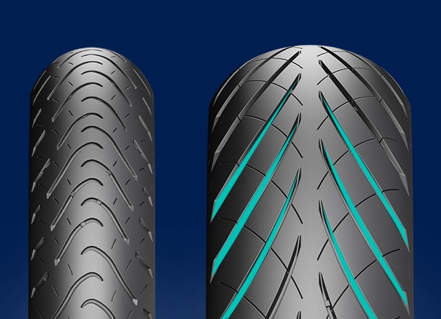 Metzeler 140/70-16 Roadtec Scooter 65P Motosiklet Lastiği