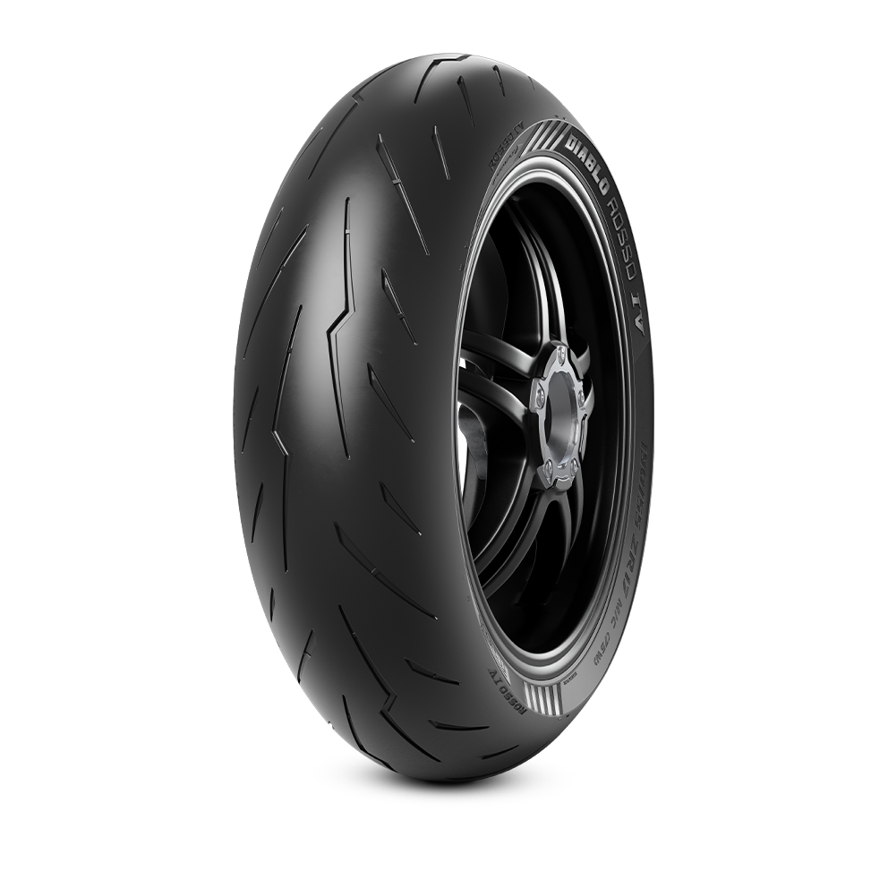 Pirelli 200/55ZR17 Diablo Rosso IV 78W Motosiklet Arka Lastiği
