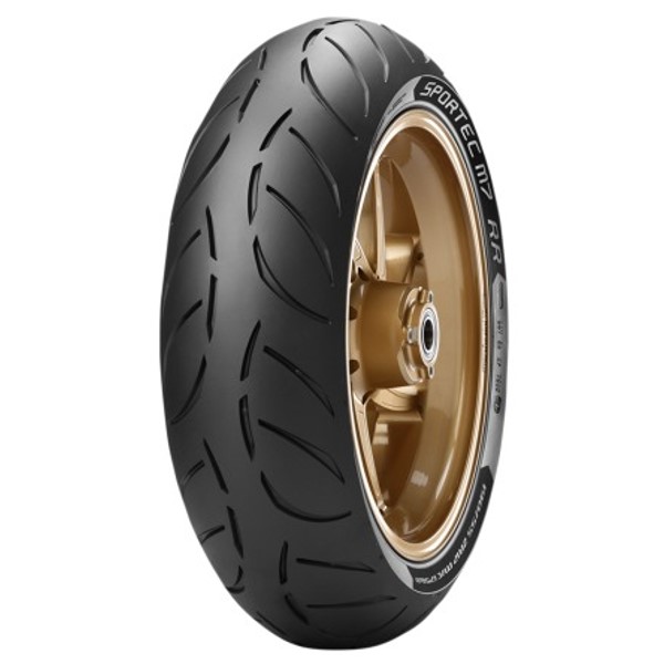 Metzeler 180/55ZR17 M7 RR 73W Arka Lastik Metzeler 180/55ZR17 M7 RR 73W Arka Lastik