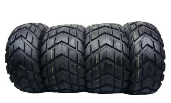 Wanda Set 19x7-8 ve 18x9.5-8 P343 4PR Atv Ön Arka Takım