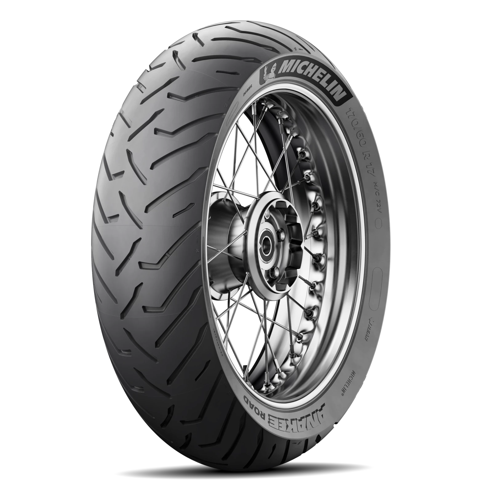 Michelin 170/60R17  Anakee Road 72V Arka Lastik