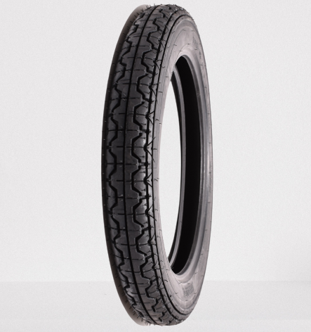 Mitas Set 3.25-16 ve 3.50-16 H-06 TT Ön Arka Takım Motosiklet Lastiği