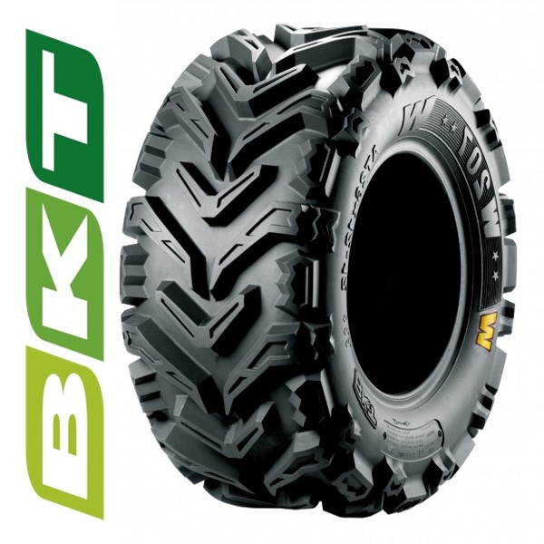 Bkt 22x11-9 Atv Arka Lastik 6 Kat W207-E