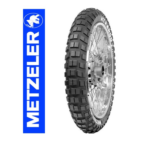 Metzeler 110/80R19 Karoo2 59Q TL M+S MCE  (T) Ön Motor Lastiği