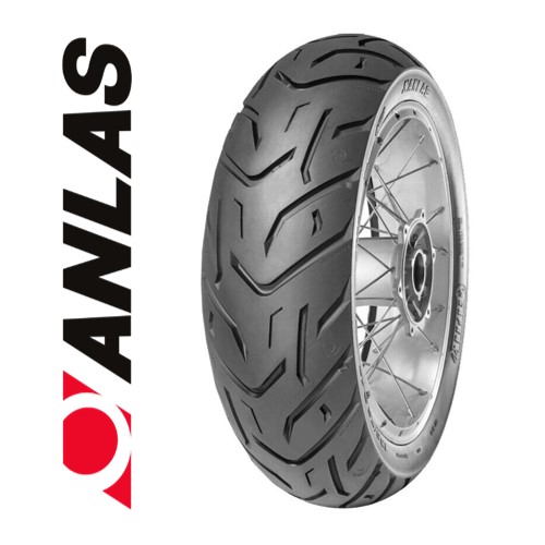 Anlas 150/70R17 Capra-RD Arka Motosiklet Lastigi (2021)