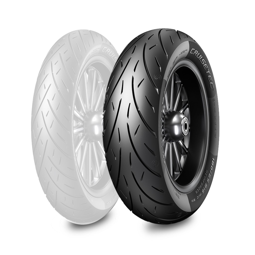 Metzeler 200/55R16 Cruisetec 77H Motosiklet Lastiği