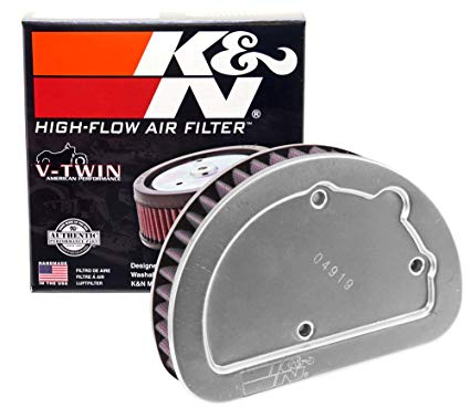 K&N HD-1614 Hava Filtresi 2014-2017 Harley Davidson Touring bike