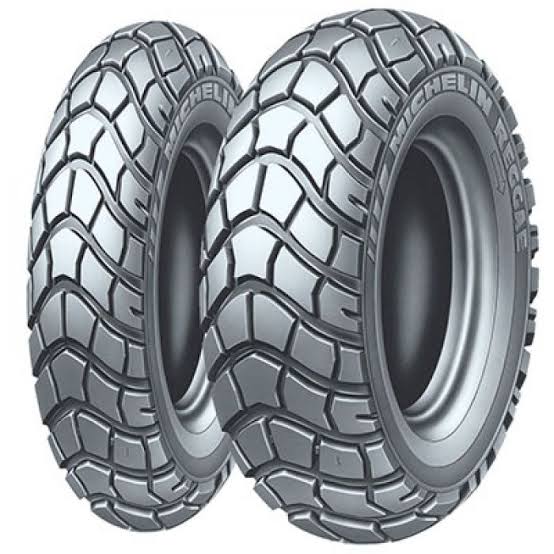 Ktm 50 Michelin Set 120/90-10 ve 130/90-10 Reggae