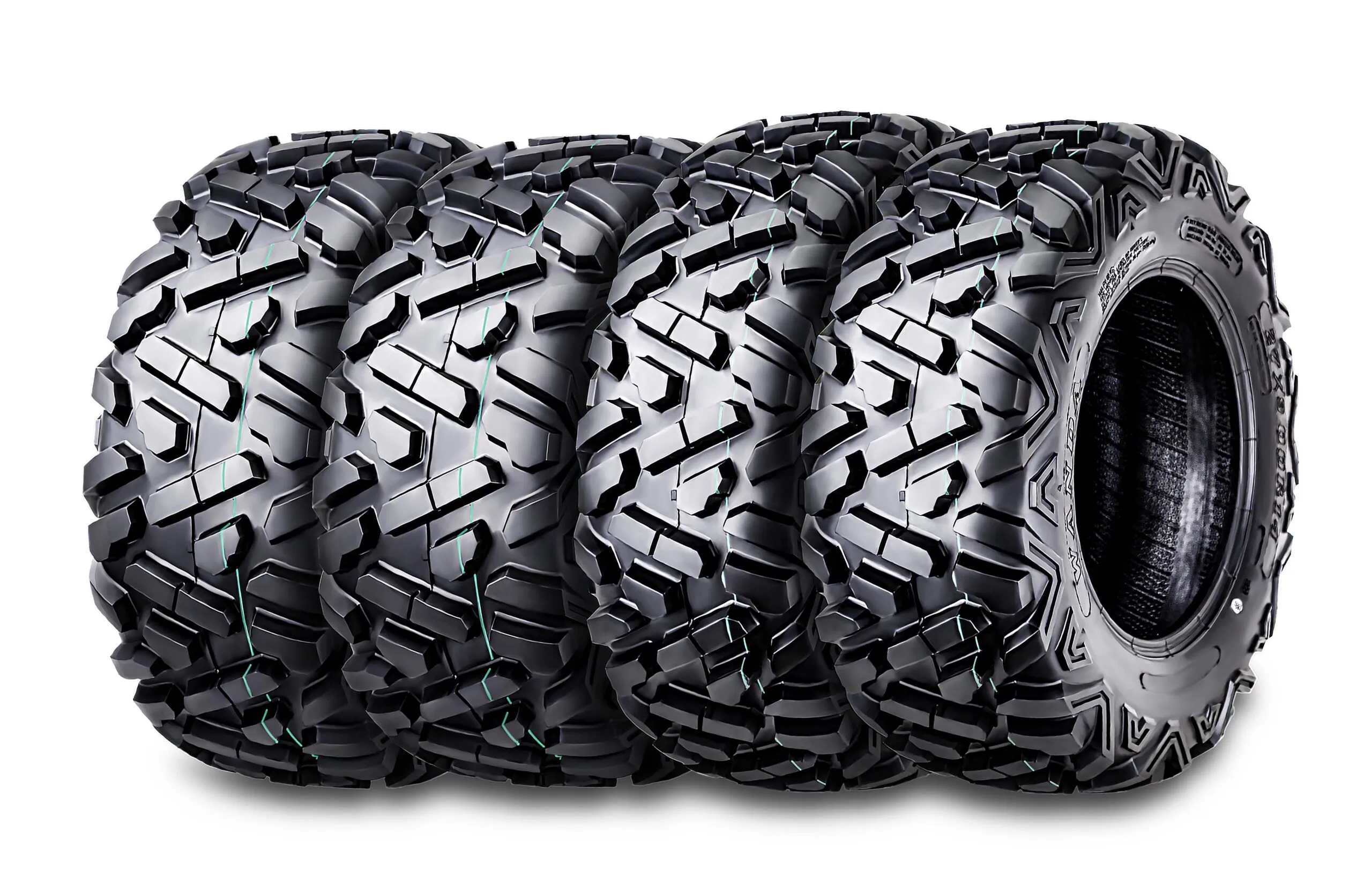 Wanda 27x9.00-14 P350 6PR Atv Ön Lastik