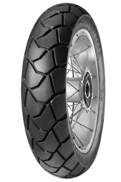 Anlas 110/80R19 CapraR 59V Enduro Ön Motosiklet Lastiği 