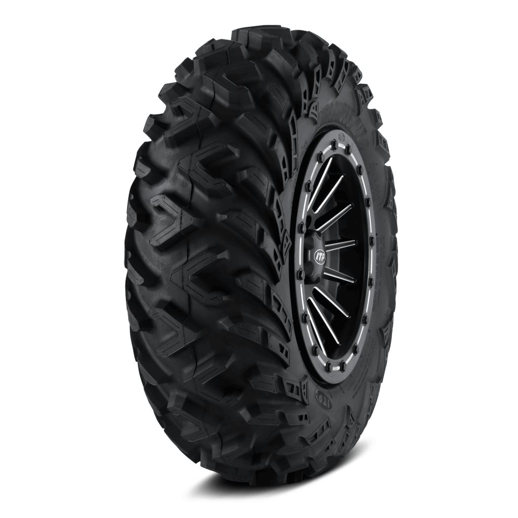 ITP 26x11R12 Terra Cross M+S 6 Kat Atv Ön Lastiği