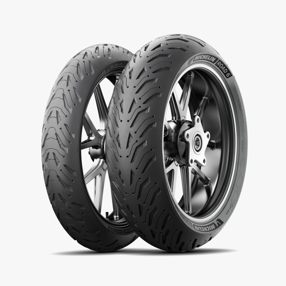 Michelin 180/55ZR17 Road6 73W Arka Lastik