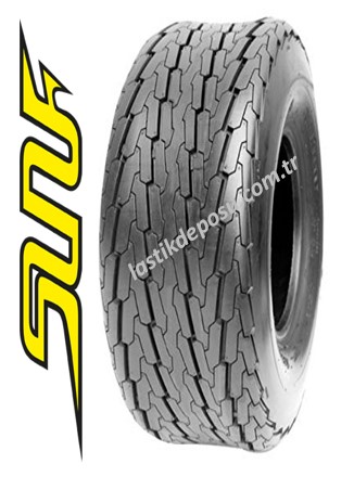 SunF 205/65-10 T005 Landing 6PR Golf Arabası Lastiği