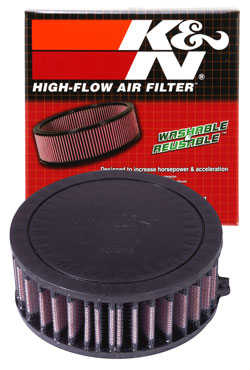 K&N YA-6598 Hava Filtresi YAMAHA XVS650 V-STAR-