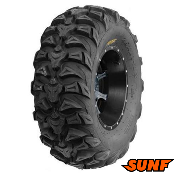 SunF 26x9-12 A040 DRAGON 6PR Atv Utv Ön Lastik