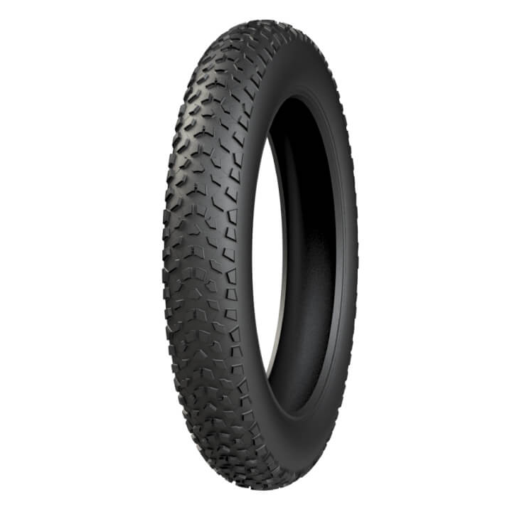 Anlas IRC 98x406 (20x4.00) TT MB-55 Elektrikli Bisiklet -  Engelli Arac Lastiği