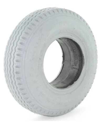 Duro 2.80/2.50-4 4PR HFT 215 Gri Engelli Elektrikli