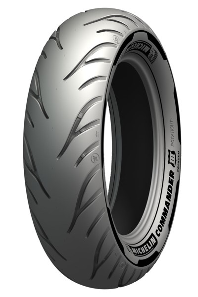 Michelin 130/90B16 Commander III Cruiser 73H Ön Lastik