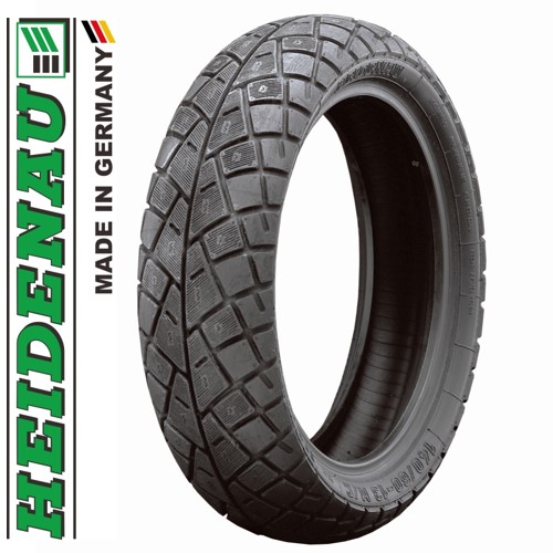 Heidenau 140/60-13 K62 63P Arka Scooter Lastiği