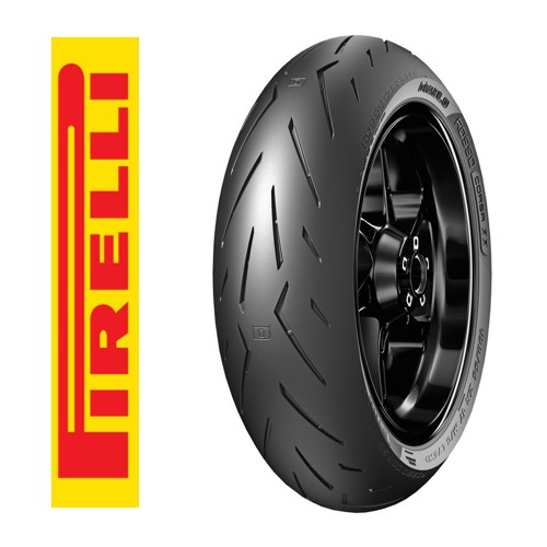 Pirelli 200/55ZR17 78W Diablo Rosso Corsa 2 Arka Lastik