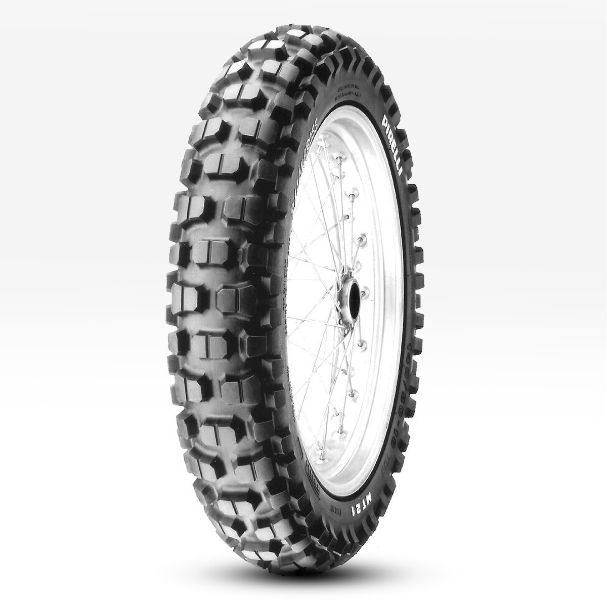 Pirelli 120/90-18 M+S TT MT21 65R Arka Lastik