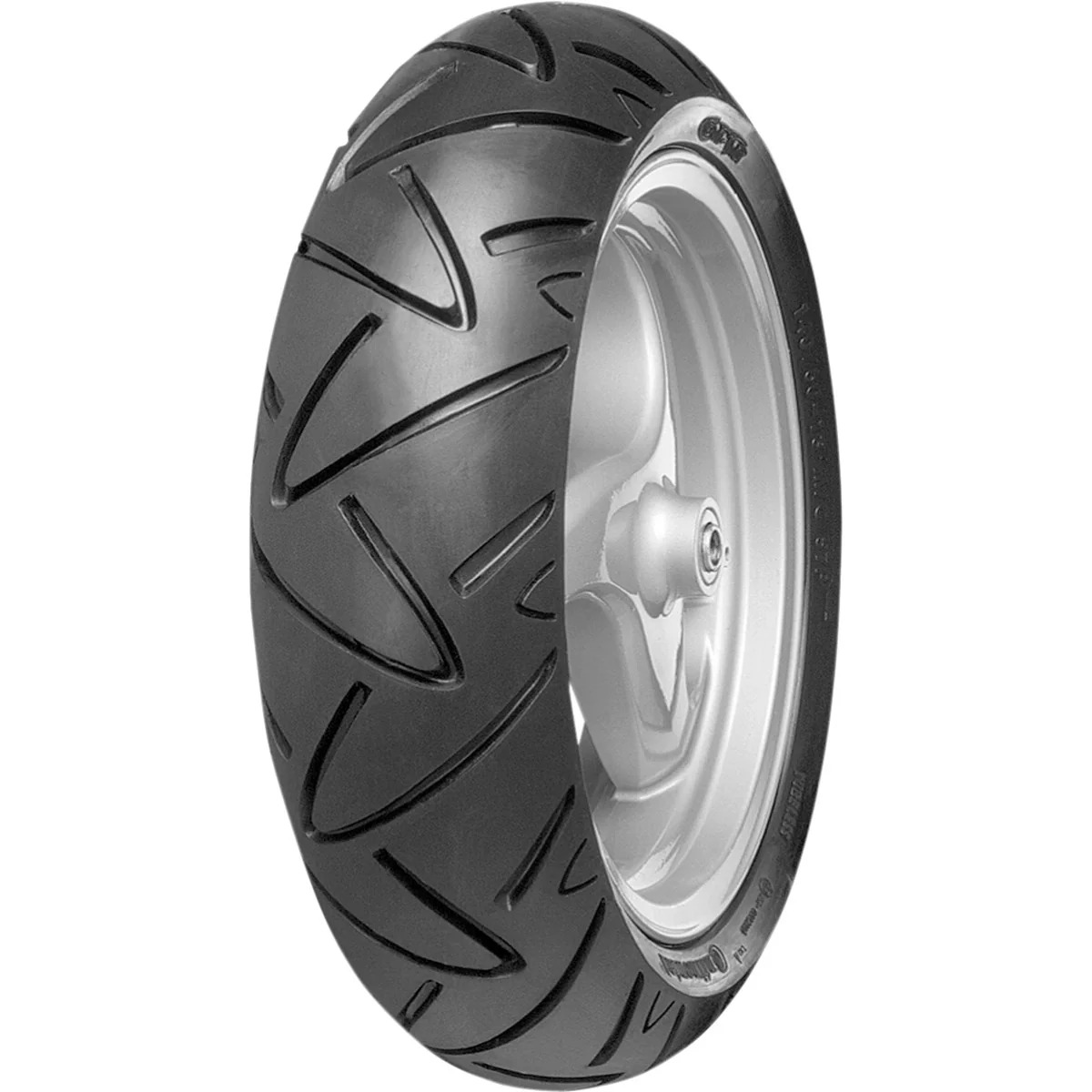 Continental 130/70-17 Conti TwistSport SM 62H Arka Lastik