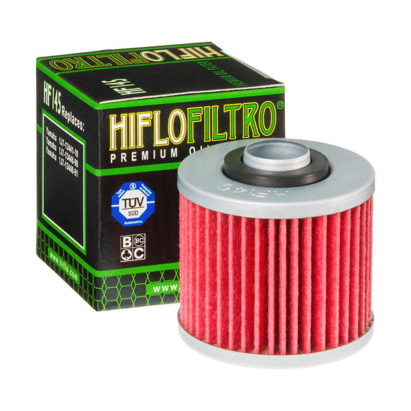 Hiflo HF-145 Yamaha Tricity 300 Yağ Filtresi (20-23)