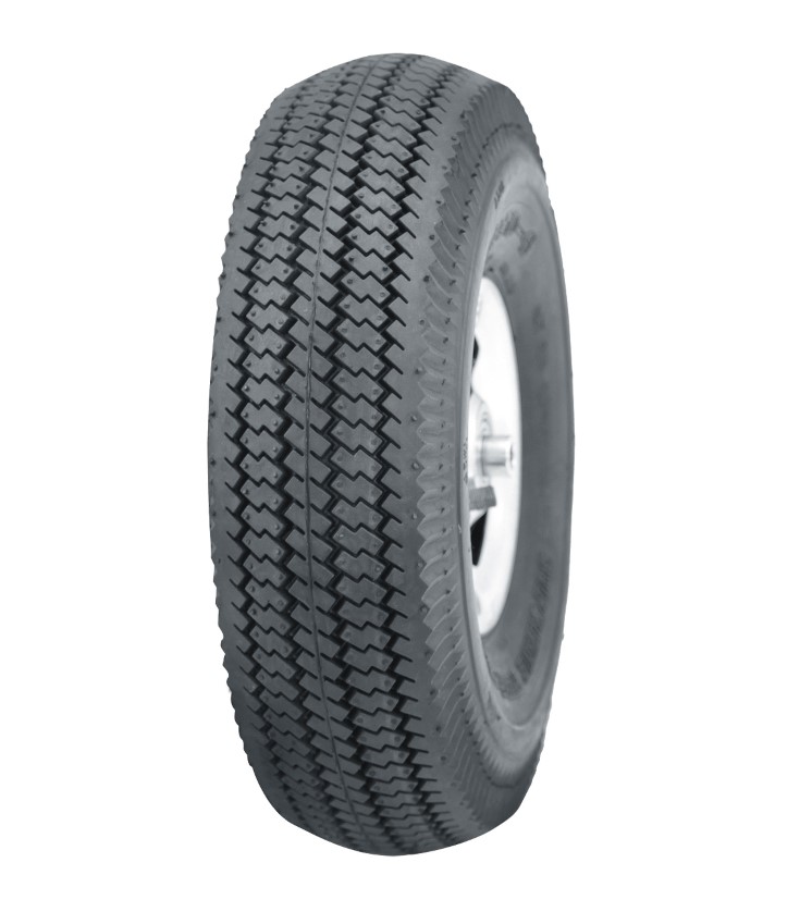 Wanda 4.10/3.50-6 P606 TL 4PR Elektrikli Engelli Araç Lastiği