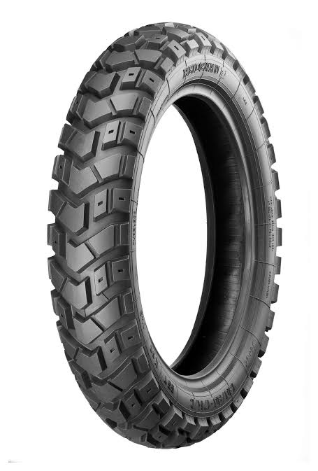 Heidenau 120/70B19 K60 Scout Motosiklet Ön Lastik