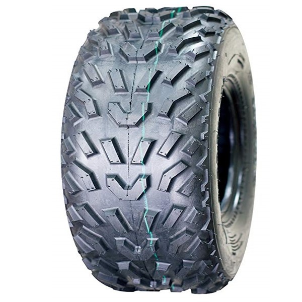 Unilli Set 19x7-8 ve 18X9.5-8 UN711 Atv Lastik Takımı Ön-Arka