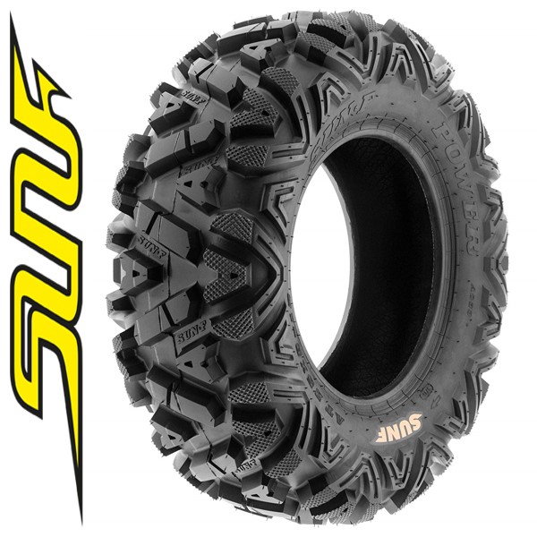 SUNF 25x8-12 A033 Power 6PR Atv Ön Lastik