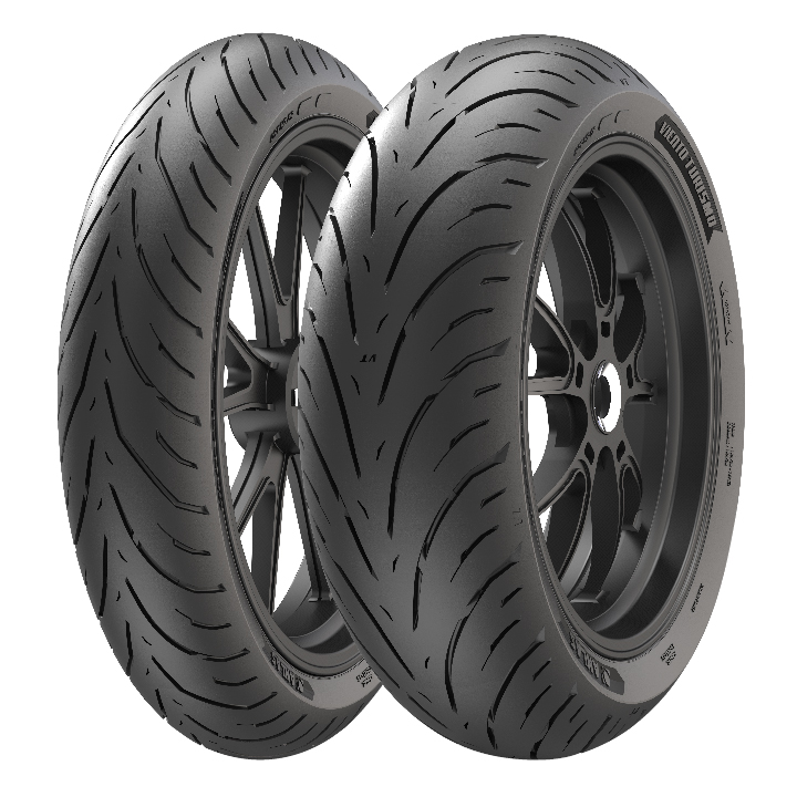 Anlas Set 110/80R19 ve 150/70R17 Viento Turismo