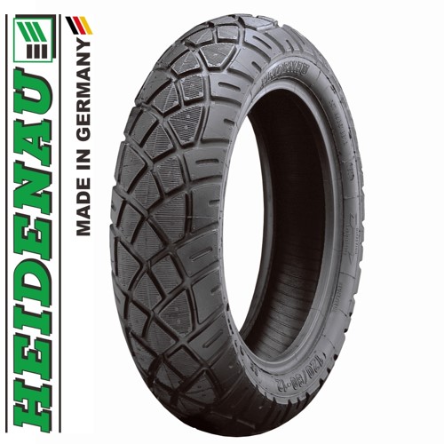 Heidenau 130/70-12 K58 Mod. 4 Mevsim Scooter Lastiği