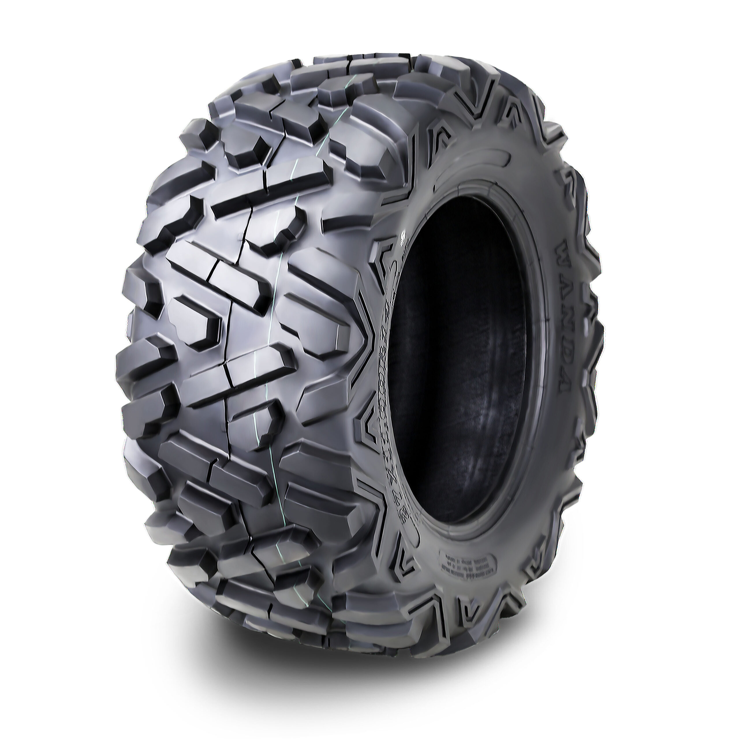 Wanda 27x11.00-14 P350 6PR Atv Arka Lastik